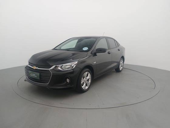 CHEVROLET ONIX 1.0 TURBO FLEX LTZ AUTOMÁTICO